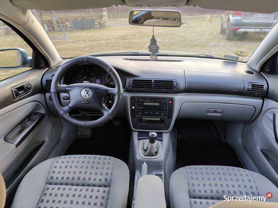 Volkswagen Passat Variant 19TDI 116 6 biegów Ostrowy Tuszowskie