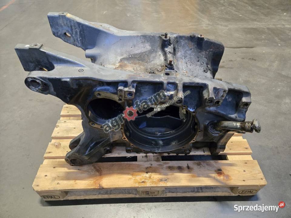 Obudowa przedniego mostu Fendt 939 936 922 924