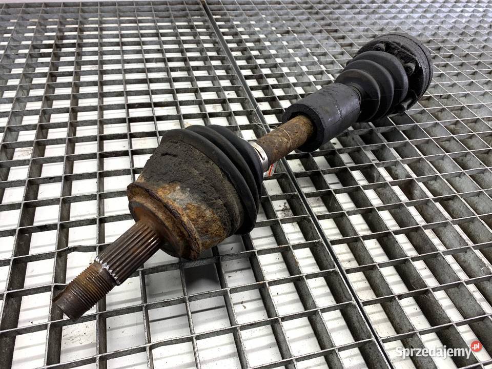 PÓŁOŚ LEWY PRZÓD ALFA GT 18 140 0310 PRZEGUB