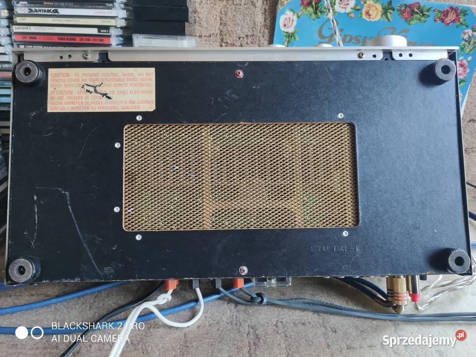 wzmacniacz Technics SU8055 Vintage Mosty sprzedam