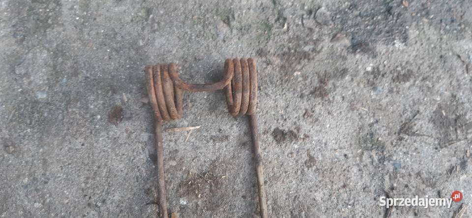 Zębypalce podbieracza fortschrit e 281 Barcin