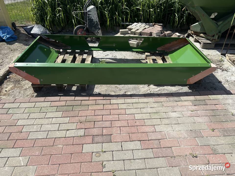 Nadstawka rozsiewacza Amazone ZAM L1000