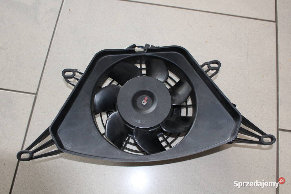 BMW K 1200 S Wentylator Wiatrak Chłodnicy Wentylatory łódzkie Wieruszów sprzedam