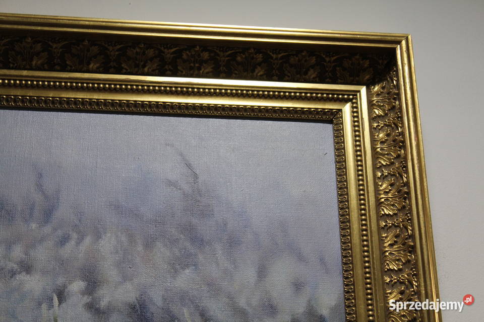 Obraz Hougnard Zima 1363 FiaF