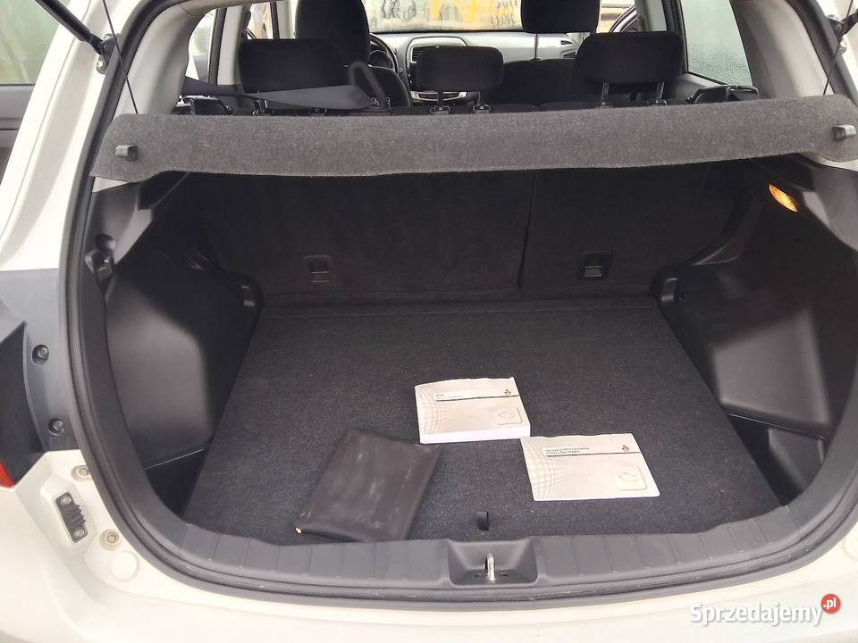 Mitsubishi ASX z polskiego salonu16 benzyna lakier metallic Kowala