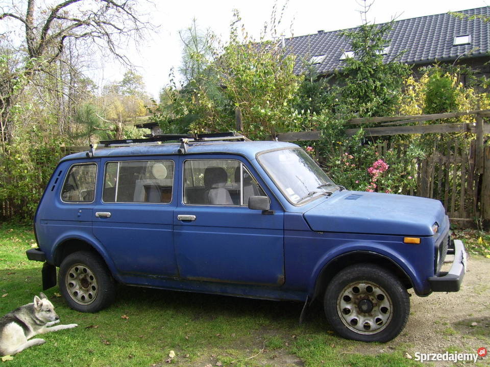 Lada Niva 5cio drzwiowa Unikat Bukowiec sprzedam