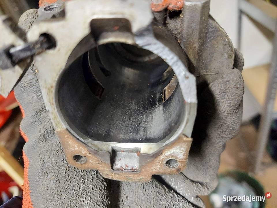 Stihl 040 AV cylinder tłok pierścienie 040AV Motoryzacja Jelenia Góra