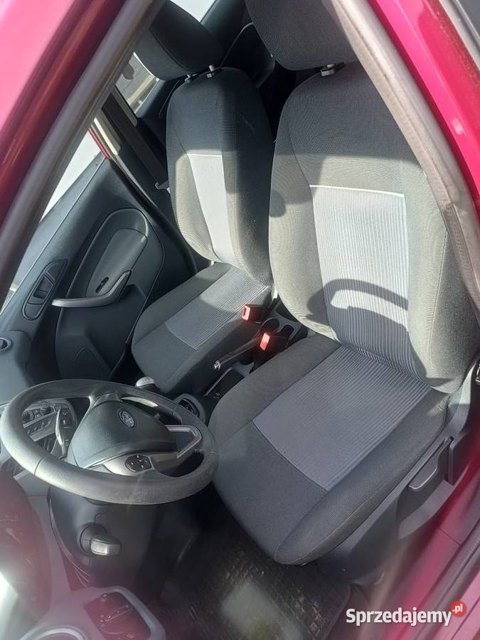 Sprzedam ford fiesta 125 Ambiente radio wielkopolskie Kijowskie Nowiny