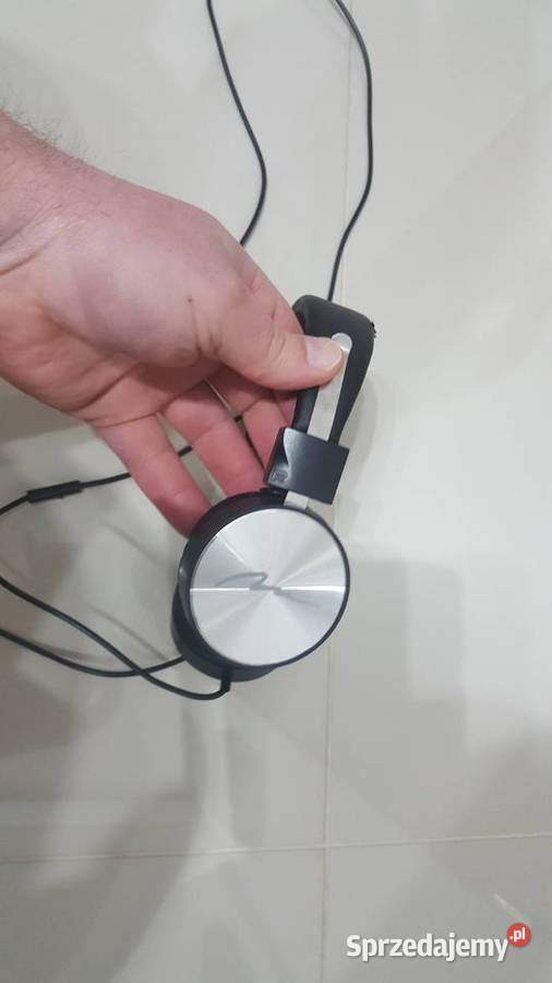 Słuchawki HIFI dwie sztuki okazja śląskie Jaworzno