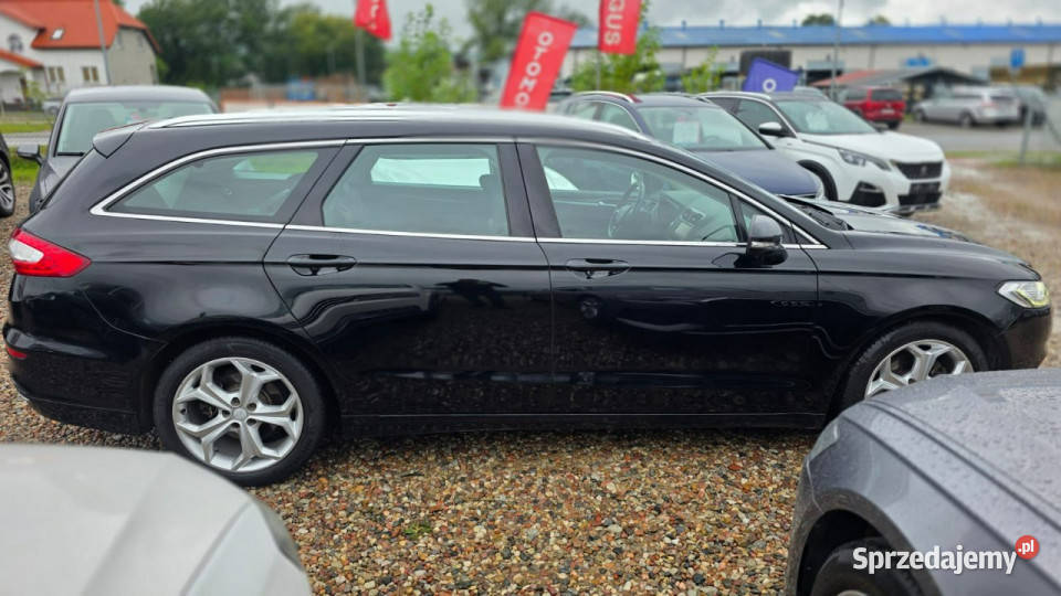 Ford Mondeo Led Titanium Mk5 2014 Rok produkcji 2015 Lębork