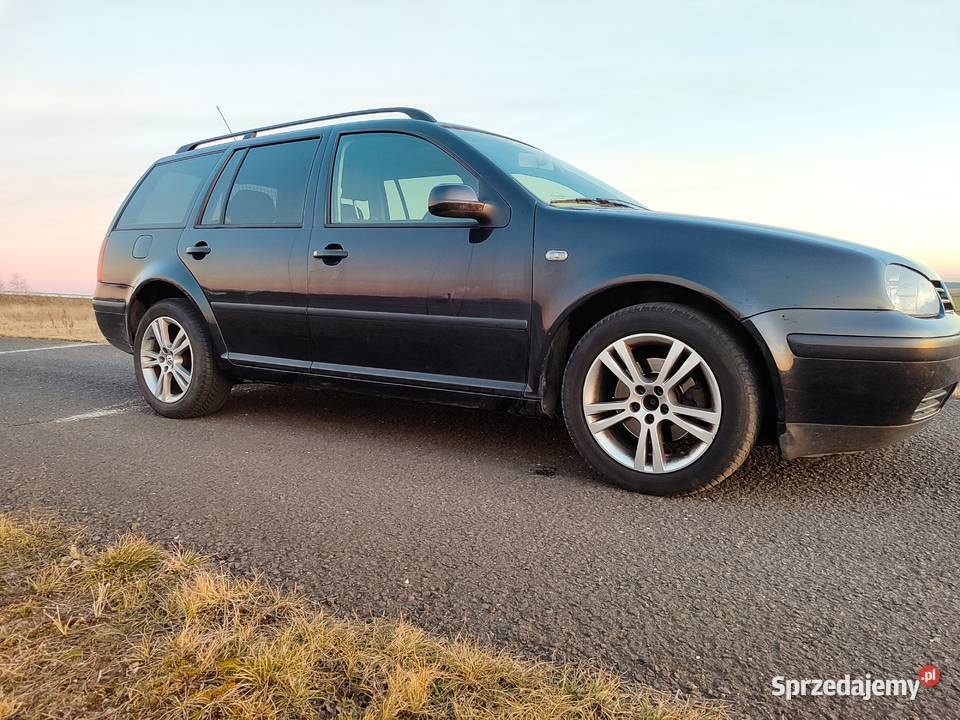 Sprzedam Golfa IV 20 115KM