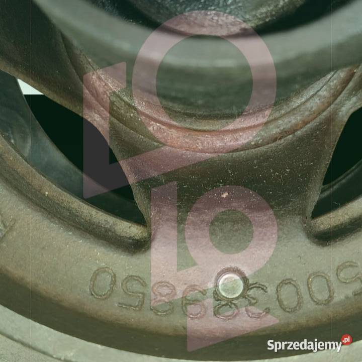 Koło Pasowe 500389850 Holland LM 5060 Wilkowo