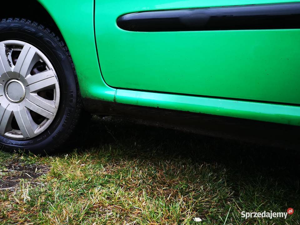 Fiat Seicento Zielona Góra