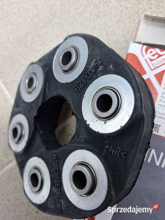 Mercedes 124 Łącznik elastyczny wału 1244110615 Gdańsk sprzedam