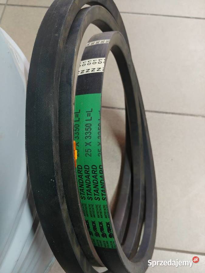 PAS KLINOWY H253350 KOMBAJN BIZON STOMIL SANOK Do kombajnów Stoczek Łukowski