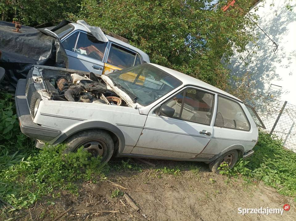 Polo mk1 Radomyśl Wielki