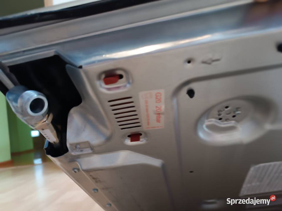 Płyta gazowa BEKO HILG64120S Witkowice