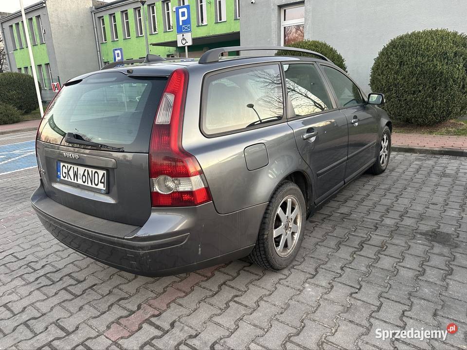 Volvo v50 2005 16 HDI Nowy Rozrząd Nowy Egr sprzedam