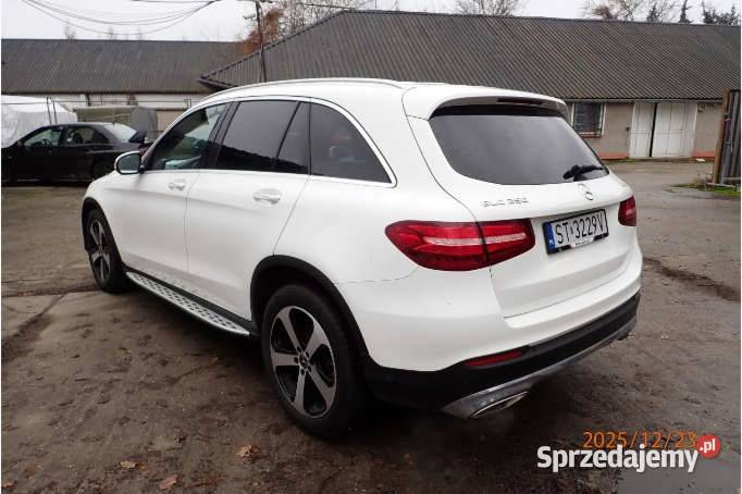 MERCEDESBENZ GLC 2017 199100 ccm 211 Warszawa