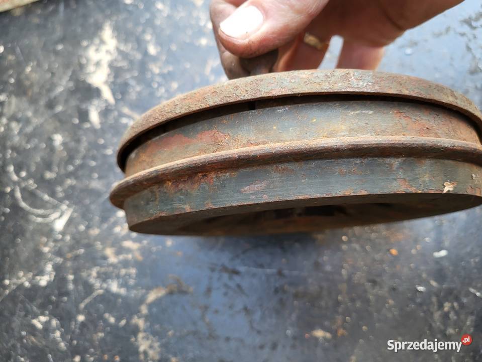 TARCZA KOTWICZNA HAMULEC AJS ARIEL BSA TERROT Układ hamulcowy Rybnik sprzedam