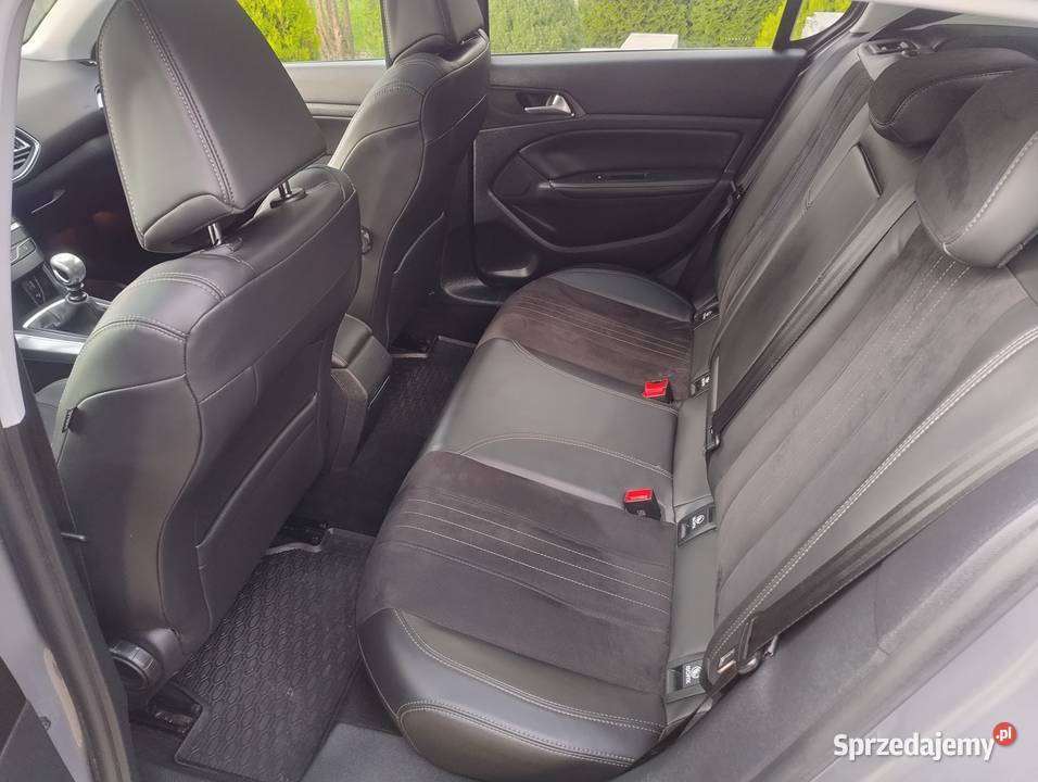 Peugeot 308 ALLURE 2015 FULL LED podkarpackie Zarszyn