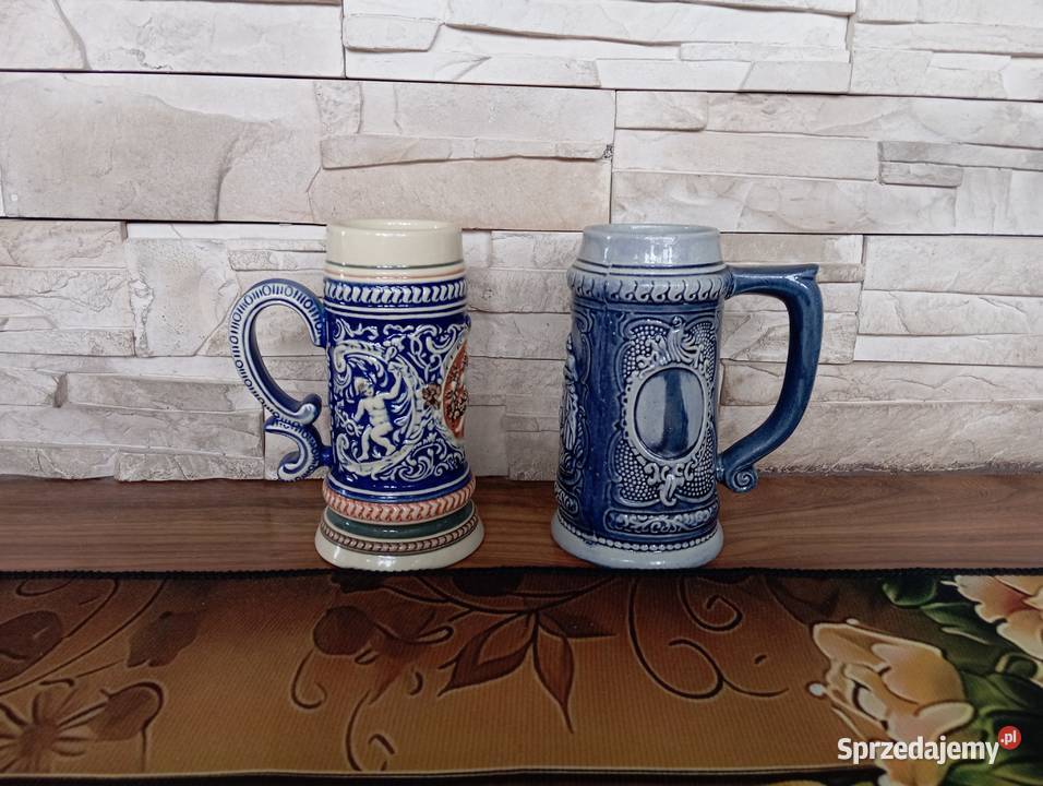 Kolekcjonerskie kufle Kwidzyn