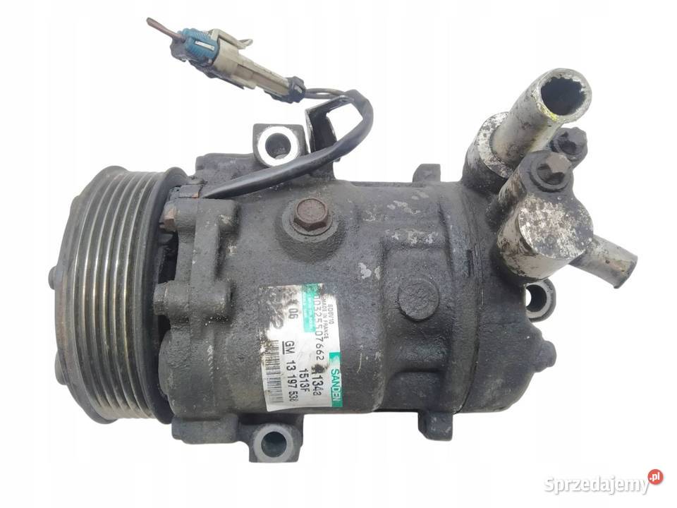 SPRĘŻARKA KLIMATYZACJI 00325507662 13 CDTI Opel sprzedam
