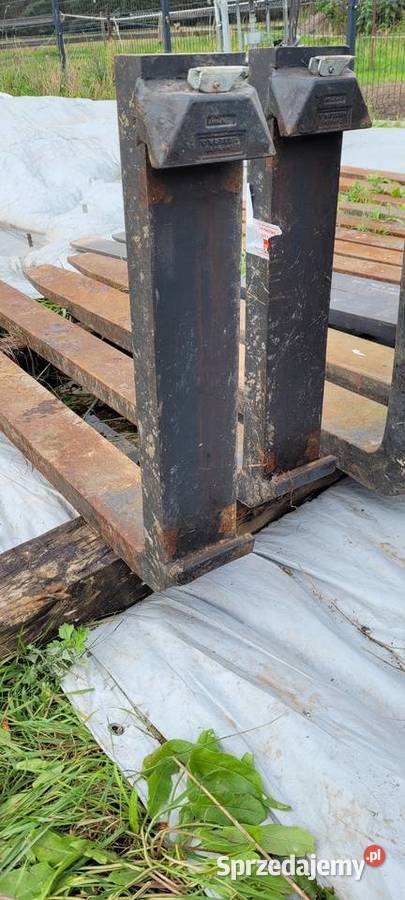 Widły do widłaka Pozostałe Gromadka sprzedam