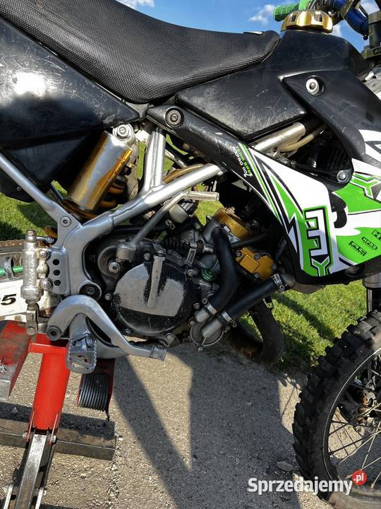 Kawasaki kx85 2011 Leszno
