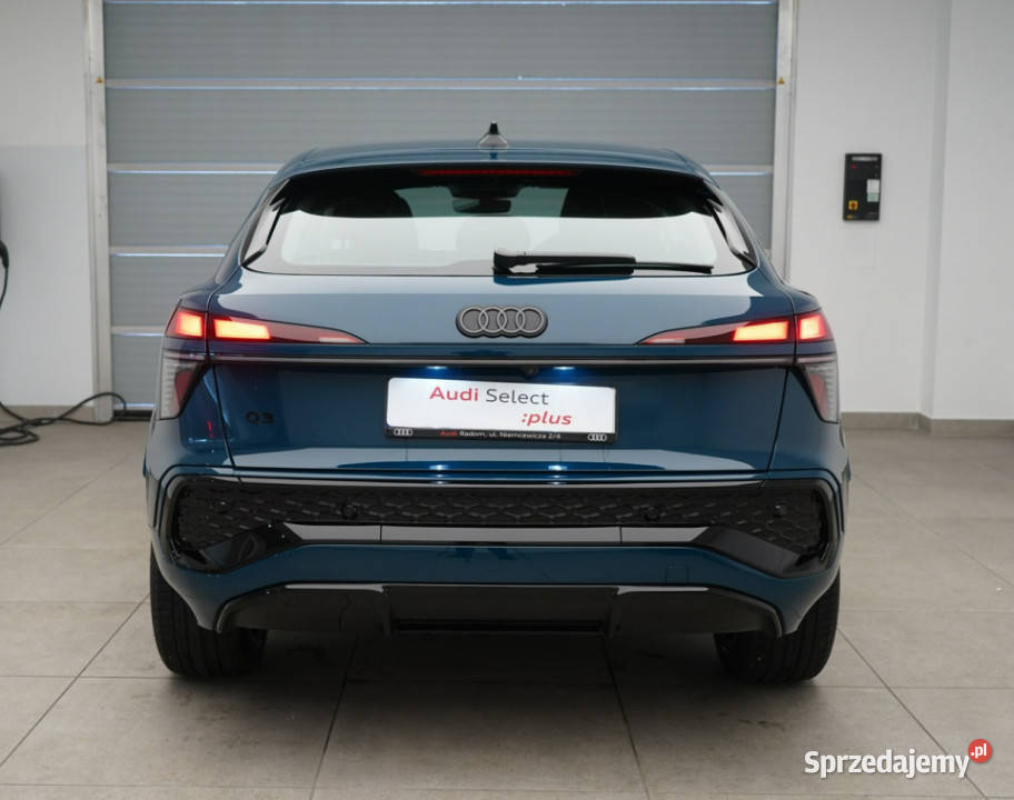 Audi Q3 Sportback 35TFSI 150 Stronic Sline 4/5