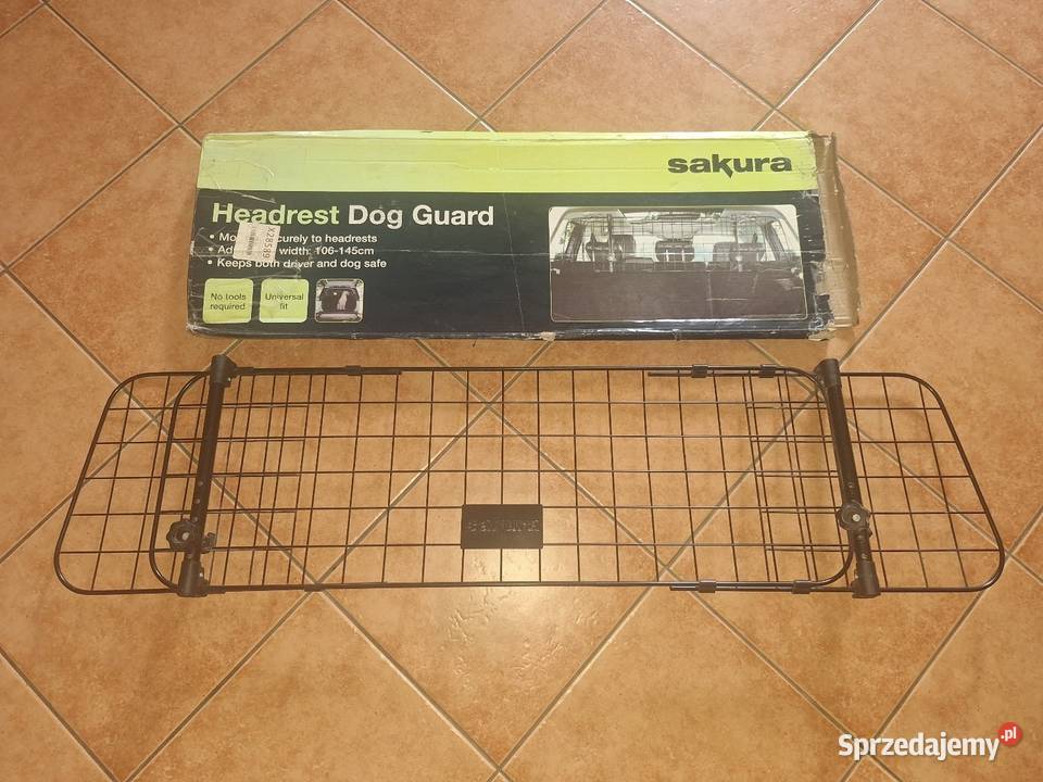 Kratka samochodowa SAKURA dolnośląskie Żeliszów
