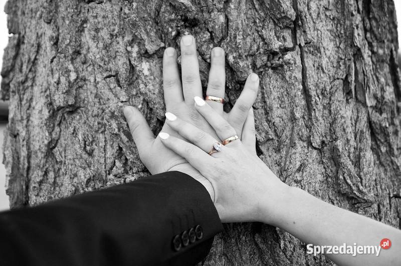 reportaż ślubny fotowideo montaż i obróbka Usługi warmińsko-mazurskie Olsztyn