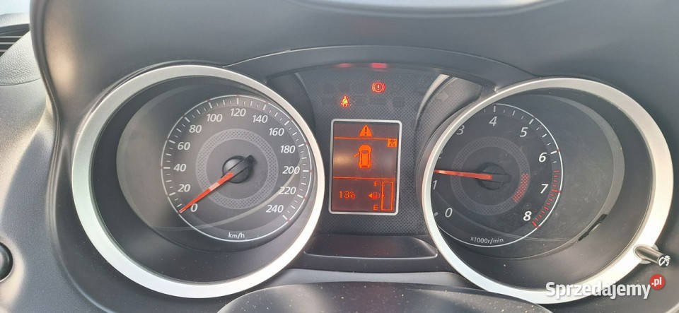 Mitsubishi Lancer Klima IX 20072016 pomorskie Lębork