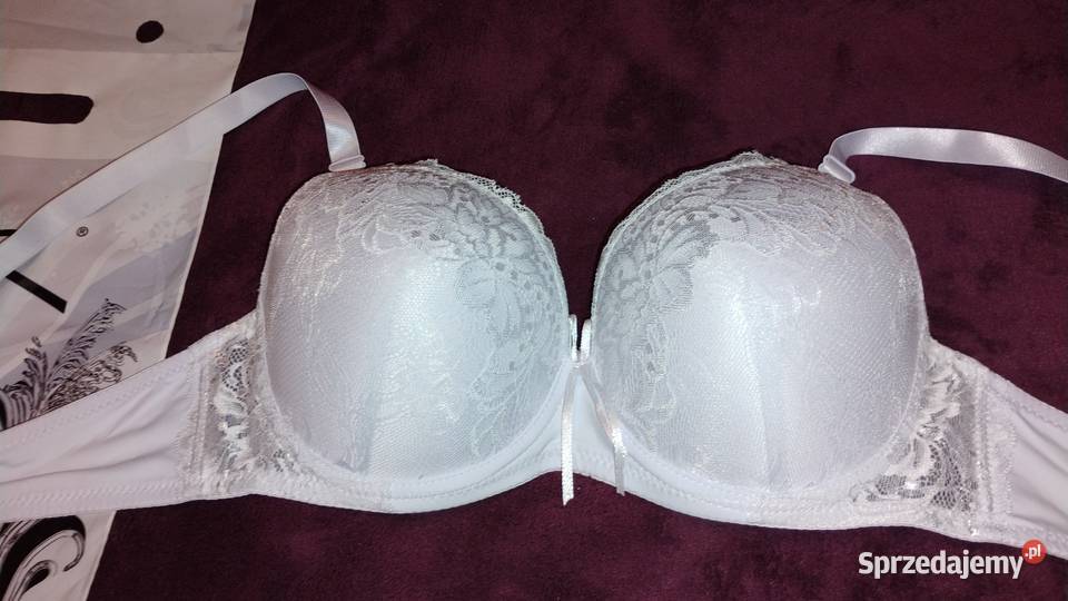 Biustonosz KGO push up 3680 Biustonosze Grudziądz sprzedam
