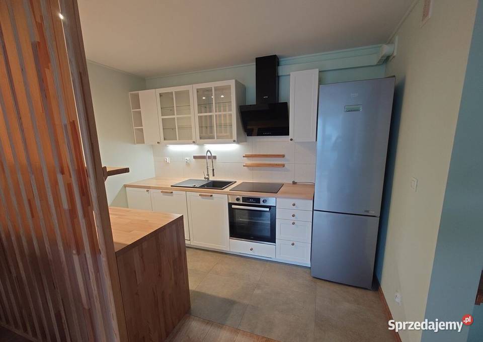 2pok 49met Paryskiej BALKONPARKING2022 Wrocław 49m2