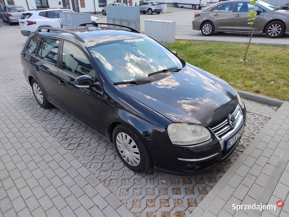 Volkswagen Golf 5 variant 16mpi LPG 2009 małopolskie Tarnów sprzedam