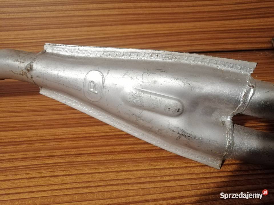 Polonez tłumik FSO Karo akwarium 15 16 rura