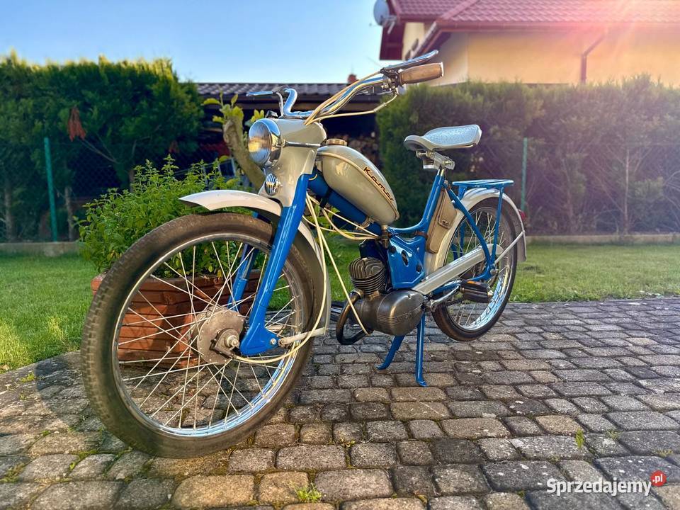 Komar sztywniak Rok produkcji 1966 podkarpackie Rzeszów