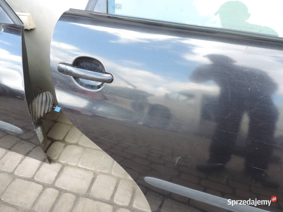 SEAT CORDOBA 2 DRZWI PRAWY TYŁ LC9Z małopolskie Nowy Sącz