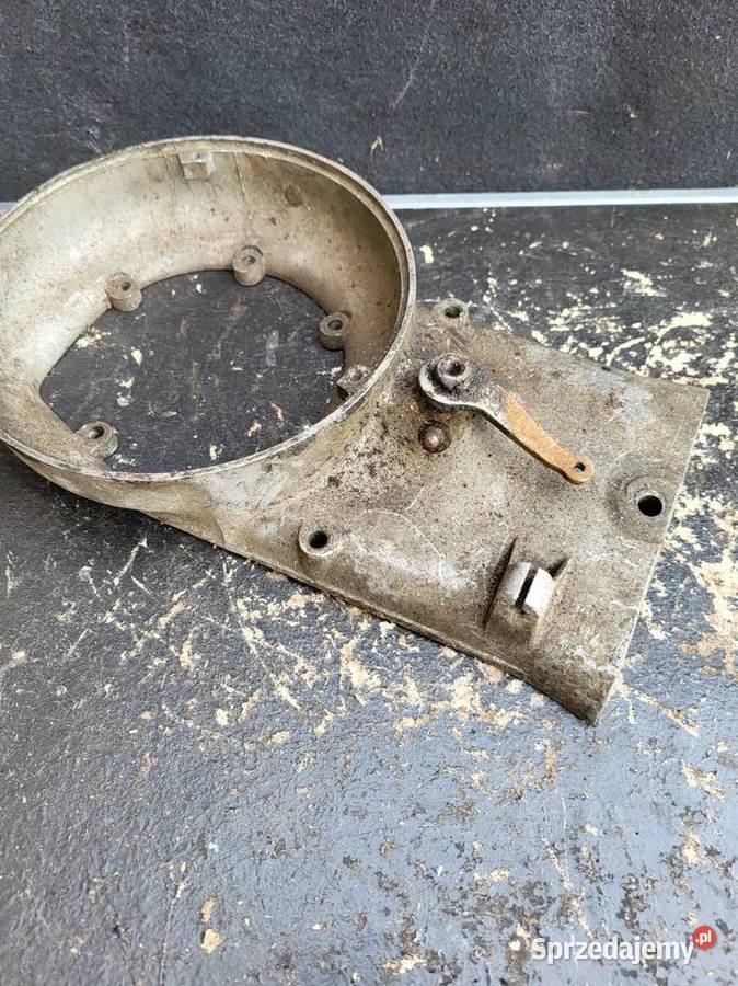 POKRYWA SILNIKA OSŁONA VICTORIA KR śląskie Rybnik sprzedam