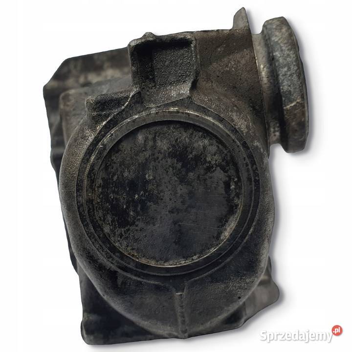 ZAWÓR EGR Citroen Berlingo Peugeot Partner II 16 osobowe