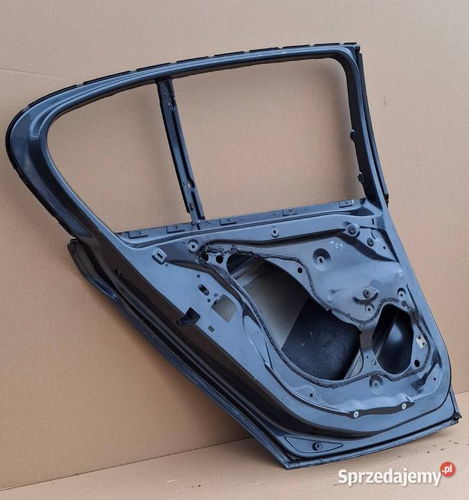 BMW 1 F20 DRZWI LEWY TYŁ LEWE TYLNE Drzwi sprzedam
