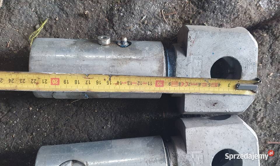 Sworznie laxo ciężarowe