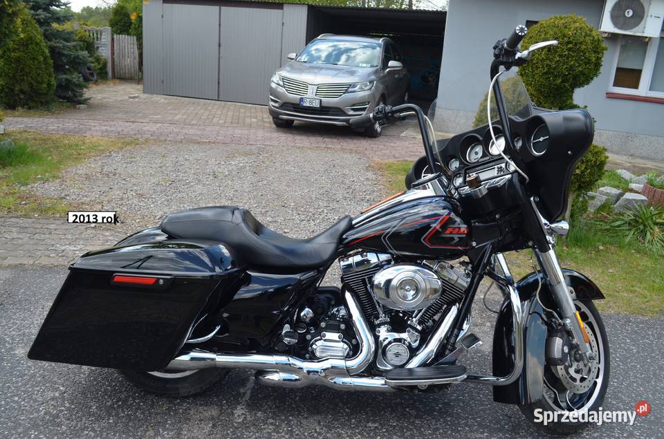 Harley Davidson Street Electra Road Glide Nowa Dęba