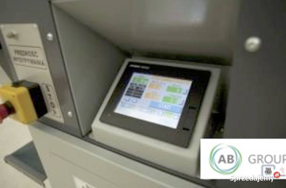 Domasz wagoworkownica elektroniczna WE30 PLUS