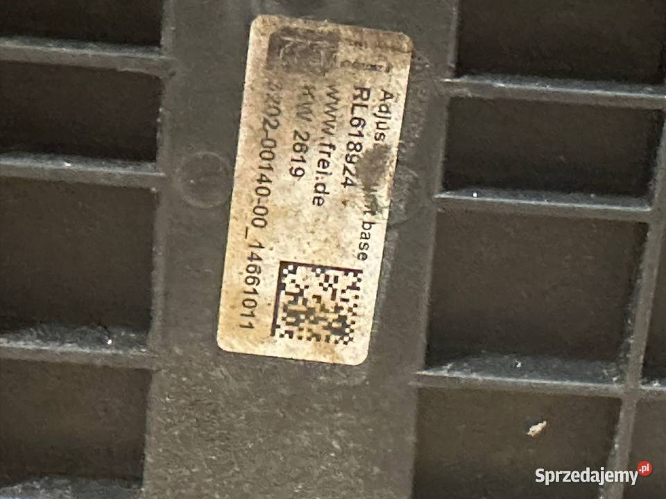Deska rozdzielcza Caterpillar EP35N RL618924 śląskie Antonie