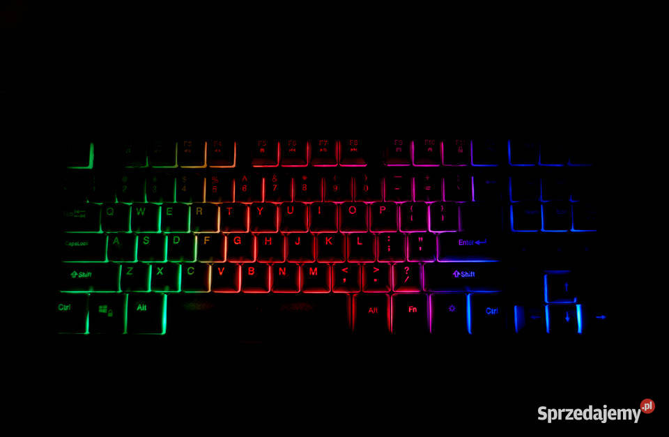 Klawiatura gamingowa ACER NITRO TKL NKW 120