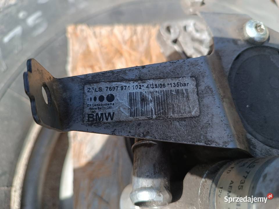 Pompa Wspomagania BMW ZFLS 7697 974 102 osobowe Orzesze