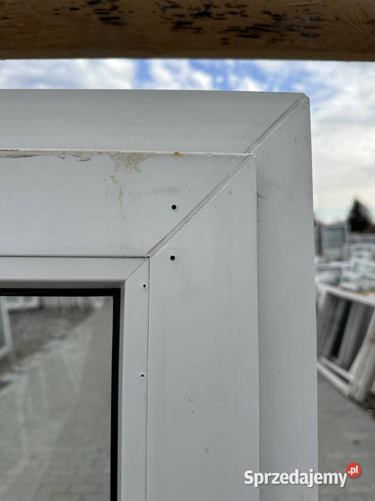 OKNA KacprzaK 73X143 OKNO Używane Plastikowe PCV Lublin