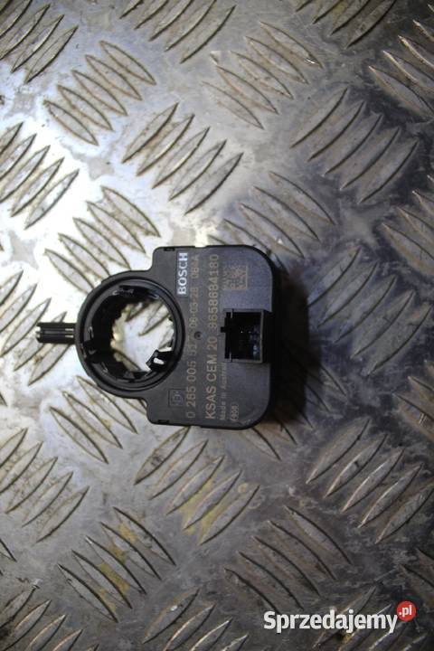 CZUJNIK KĄTA SKRĘTU CITROEN C5 III X7 9658684180 osobowe